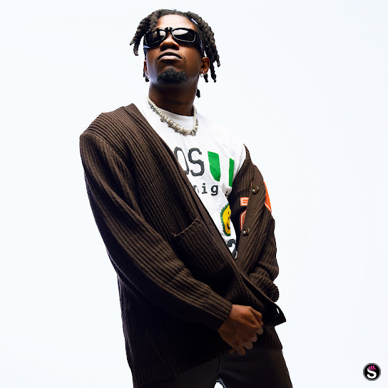 King Perryy - African Boy Album