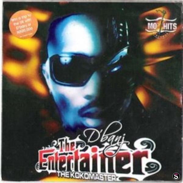 D'Banj - The Entertainer Album