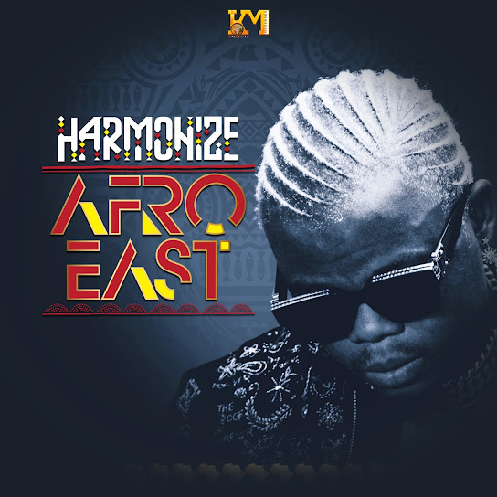 Harmonize - Afro East Album
