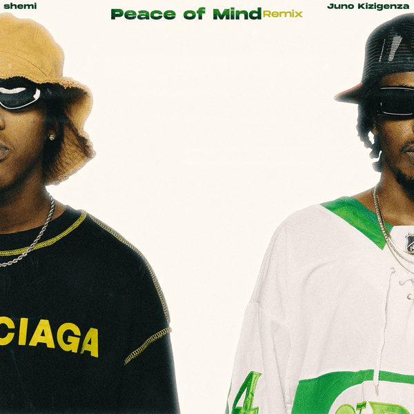 Shemi – Peace Of Mind (Remix) ft. Juno Kizigenza