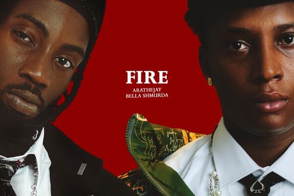 AratheJay – Fire ft. Bella Shmurda