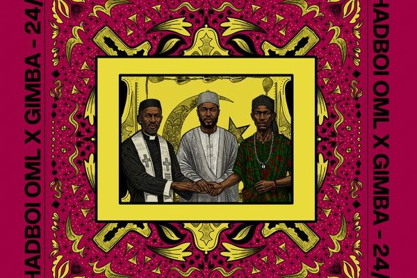 Bhadboi OML – 247 ft. Gimba
