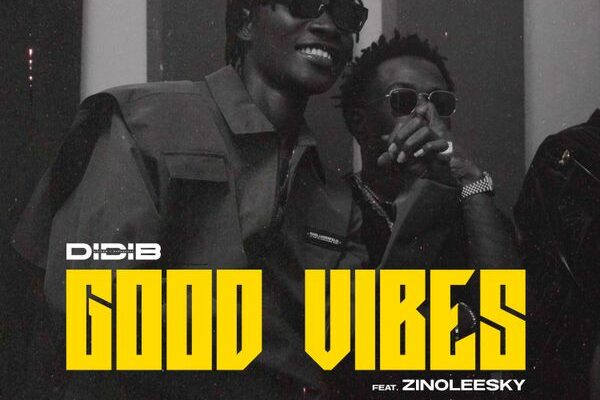 Didi B – Good Vibes ft. Zinoleesky