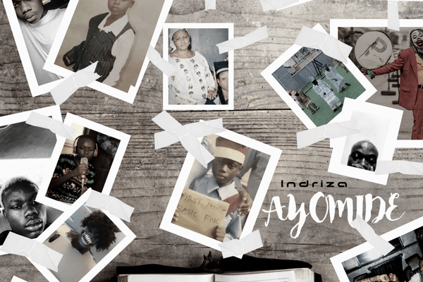 Indriza – Ayomide