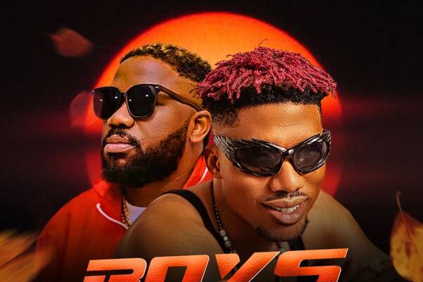 Laff Nation ft. Magnito – Boys