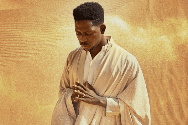 Moses Bliss – By Your Mercy