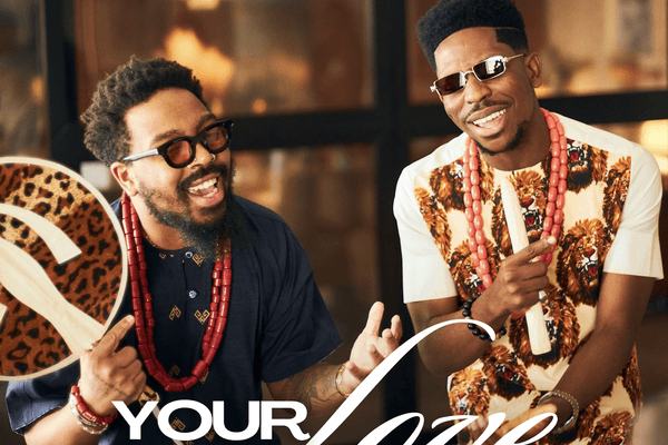 Moses Bliss – Your Love ft. Chandler Moore