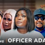 Officer Adaeze – Yoruba Movie 2025