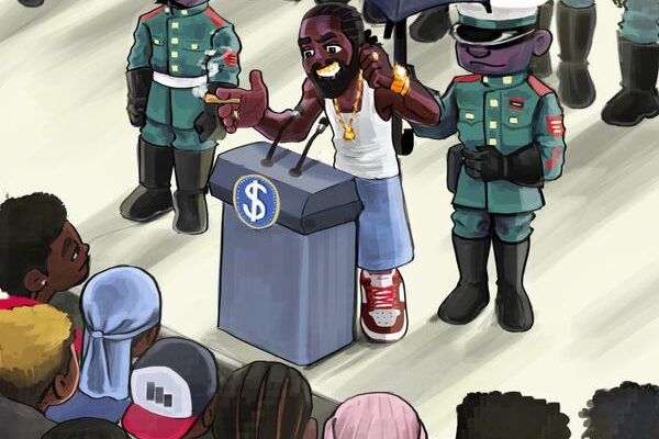 Oseikrom Sikanii – Nonsense