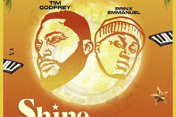 Tim Godfrey – Shine ft. Prinx Emmanuel