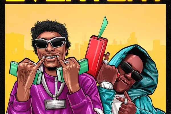 TMP Offisial ft. T.I Blaze – Everyday