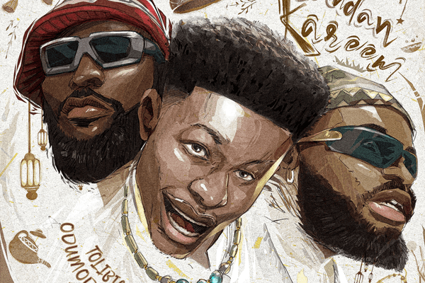 Tolibian – Ramadan Kareem ft. Odumodublvck & Boj