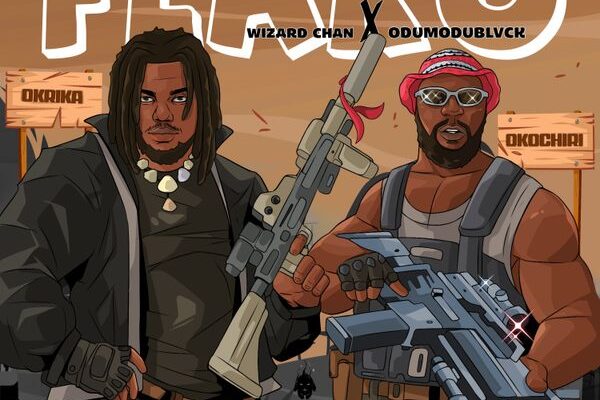 Wizard Chan ft. Odumodublvck – Flako