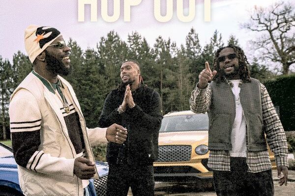 17 – Hop Out ft. Ramz & Odumodublvck