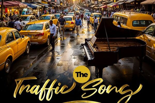 Cobhams Asuquo – The Traffic Song