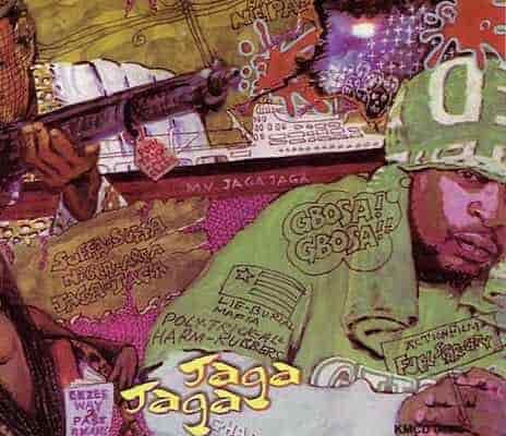 Eedris Abdulkareem – Jaga Jaga