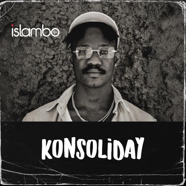 Islambo - Konsoliday EP