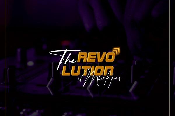 [Mixtape] DJ Baslex  – The Revolution Mix