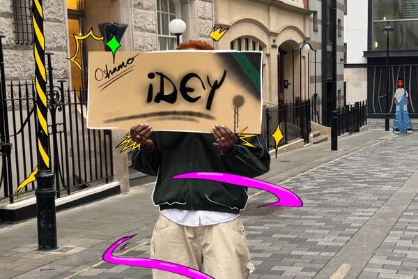 oSHAMO – iDey