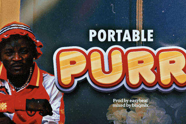 Portable – Purr