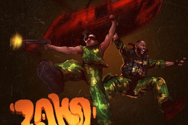 Shallipopi – Laho II ft. Burna Boy
