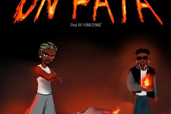 Twitch 4EVA – On Faya ft. Kelvyn Boy