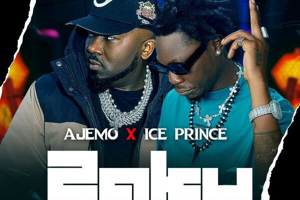 Ajemo – Zaku (Remix) ft. Ice Prince