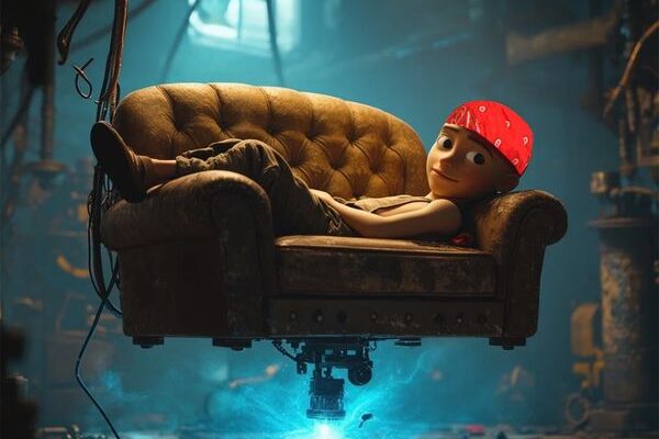 Ayo Maff – Lazy Baby LYRICS