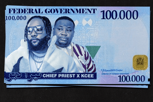 Chief Priest – Federal Government ft. KCee