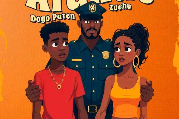 Dogo Paten – Afande ft. Zuchu