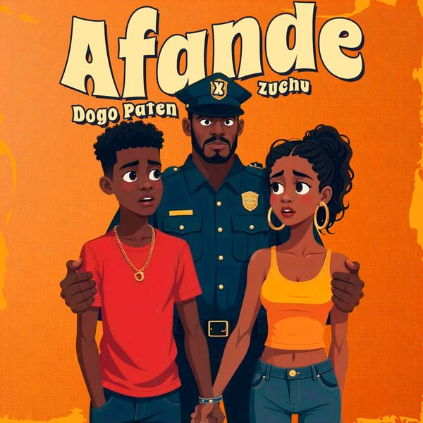 Dogo Paten - Afande ft. Zuchu