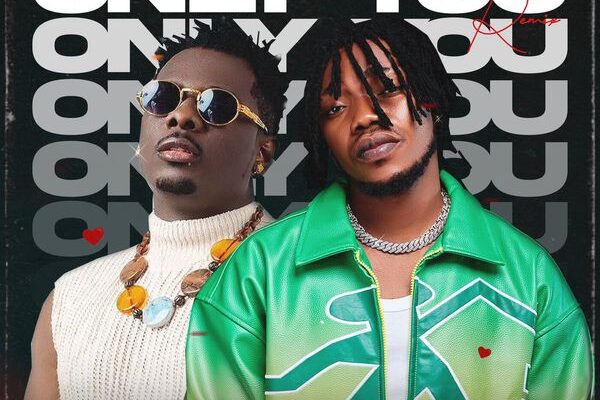 Femi Capless – Only You (Remix) ft. Terry Apala