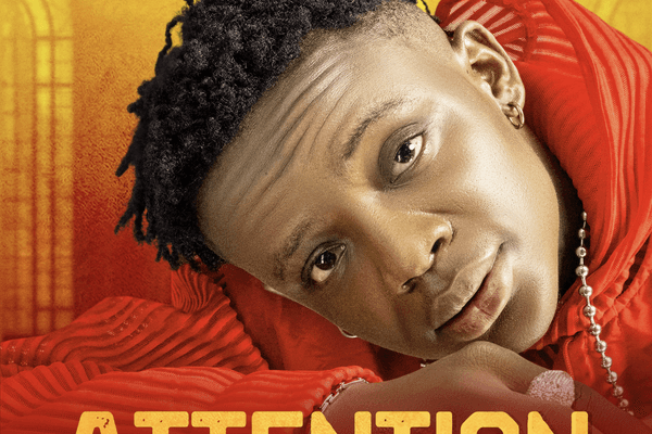Gbolar Mighty – Attention
