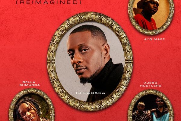 ID Cabasa – Anytime ft. Ayo Maff, Ajebo Hustlers & Bella Shmurda