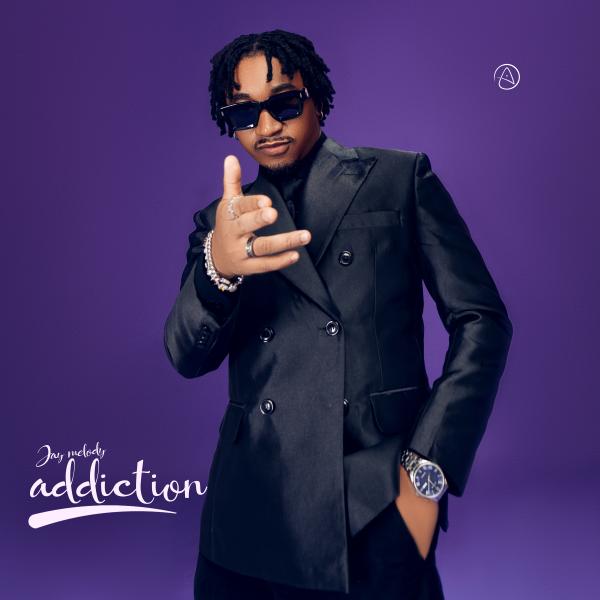 Jay Melody - Addiction Album