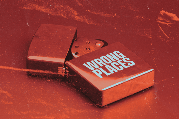Joshua Baraka – Wrong Places