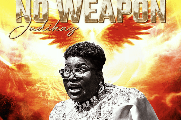 Judikay – No Weapon