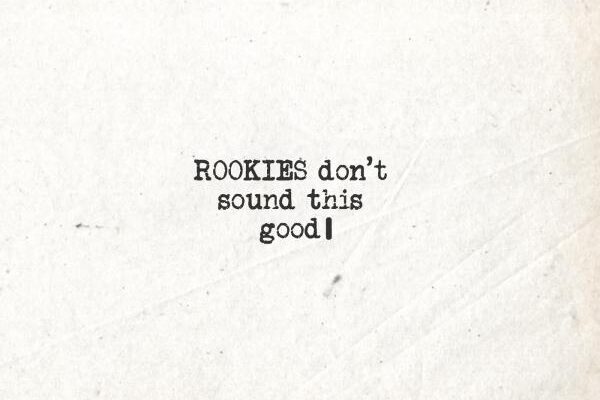 Kaestyle – Rookies Don’t Sound This Good EP