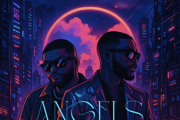 Legendary Suni – Angels (Remix) ft. Skales