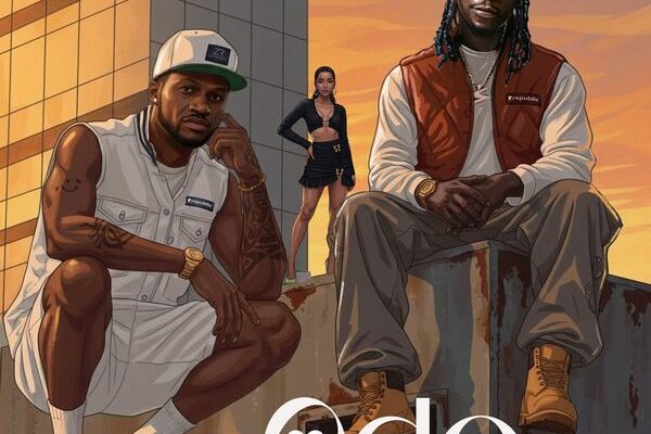 Mr. P – Odo ft. Stonebwoy