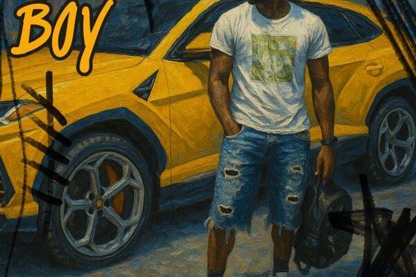 Otega – Top Boy