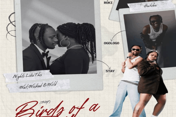 Tha Boy Myles & Raybekah – Birds Of A Feather (B.O.A.F) EP