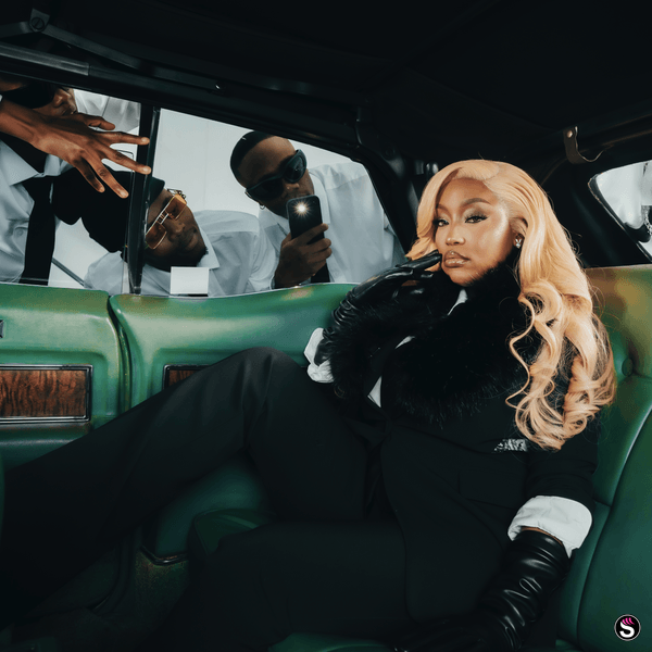 Kamo Mphela - Partii ft. Aymos, Jay Music, QUE DJ & SpacePose