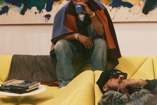 Larry June – On The Unda ft. Cardo Got Wings