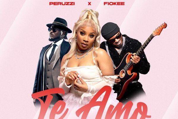 Lucianne – Te Amo Remix ft. Peruzzi & Fiokee