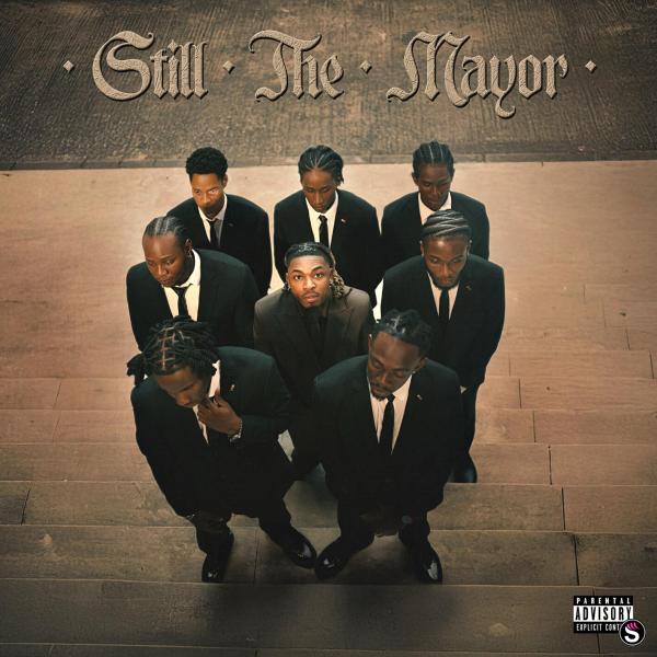 Mayorkun - Still The Mayor Album