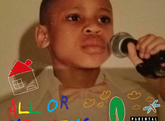 Rotimi – All or Nothing Album