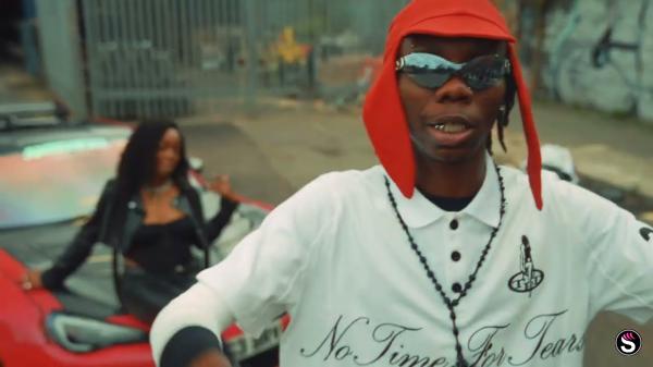VIDEO: Blaqbonez - Go Crazy (Visualizer)