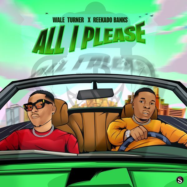 Wale Turner - All I Please ft. Reekado Banks