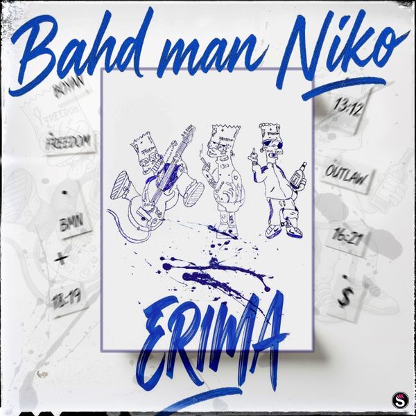 Bahd Man Niko - Erima